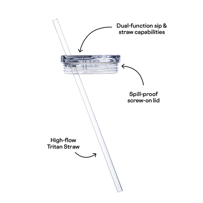 Corkcicle Cruiser Tumbler - 40oz Dragonfly