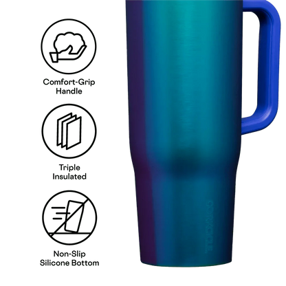 Corkcicle Cruiser Tumbler - 40oz Dragonfly