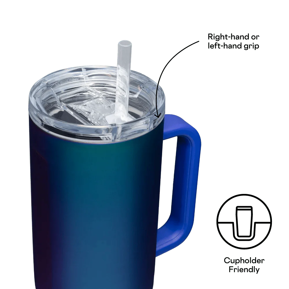 Corkcicle Cruiser Tumbler - 40oz Dragonfly