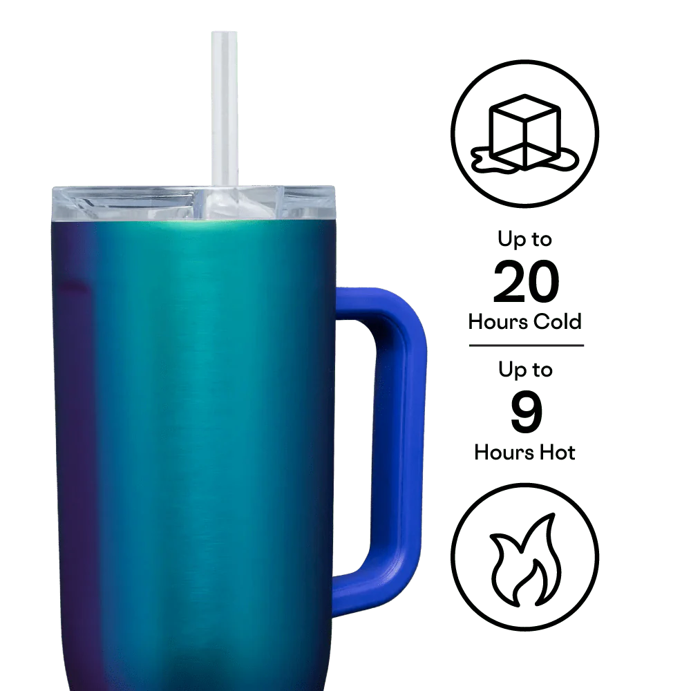 Corkcicle Cruiser Tumbler - 40oz Dragonfly
