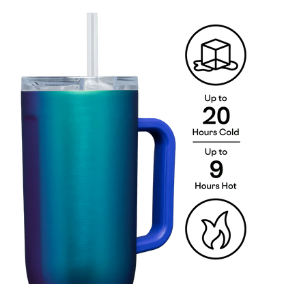 Corkcicle Cruiser Tumbler - 40oz Dragonfly