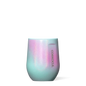 Corkcicle Stemless 12 oz Wine - Pink & Teal Shimmer