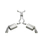 Corsa 10-14 Chevrolet Camaro Coupe SS 6.2L V8 Auto Polished Sport Cat-Back + XO Exhaust