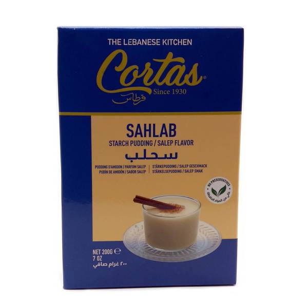 Cortas Sahlab