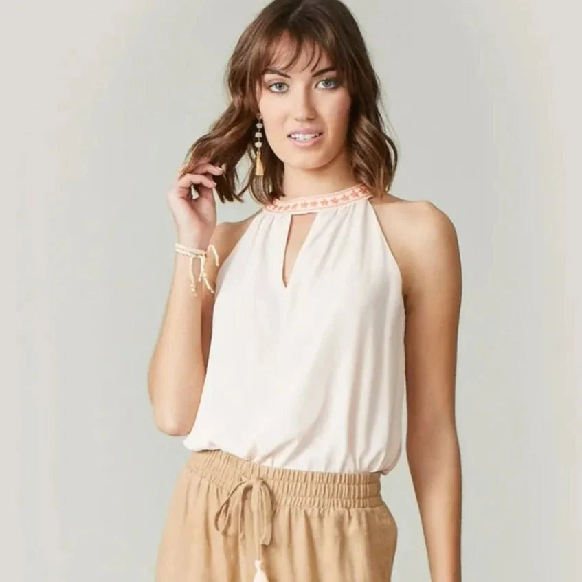 Corynne Halter - Cloud Pink