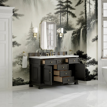 Brookfield 60" Single Vanity