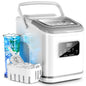 Countertop Ice Maker 9 Bullet Ice Cubes in 6 Mins,  Z5812K