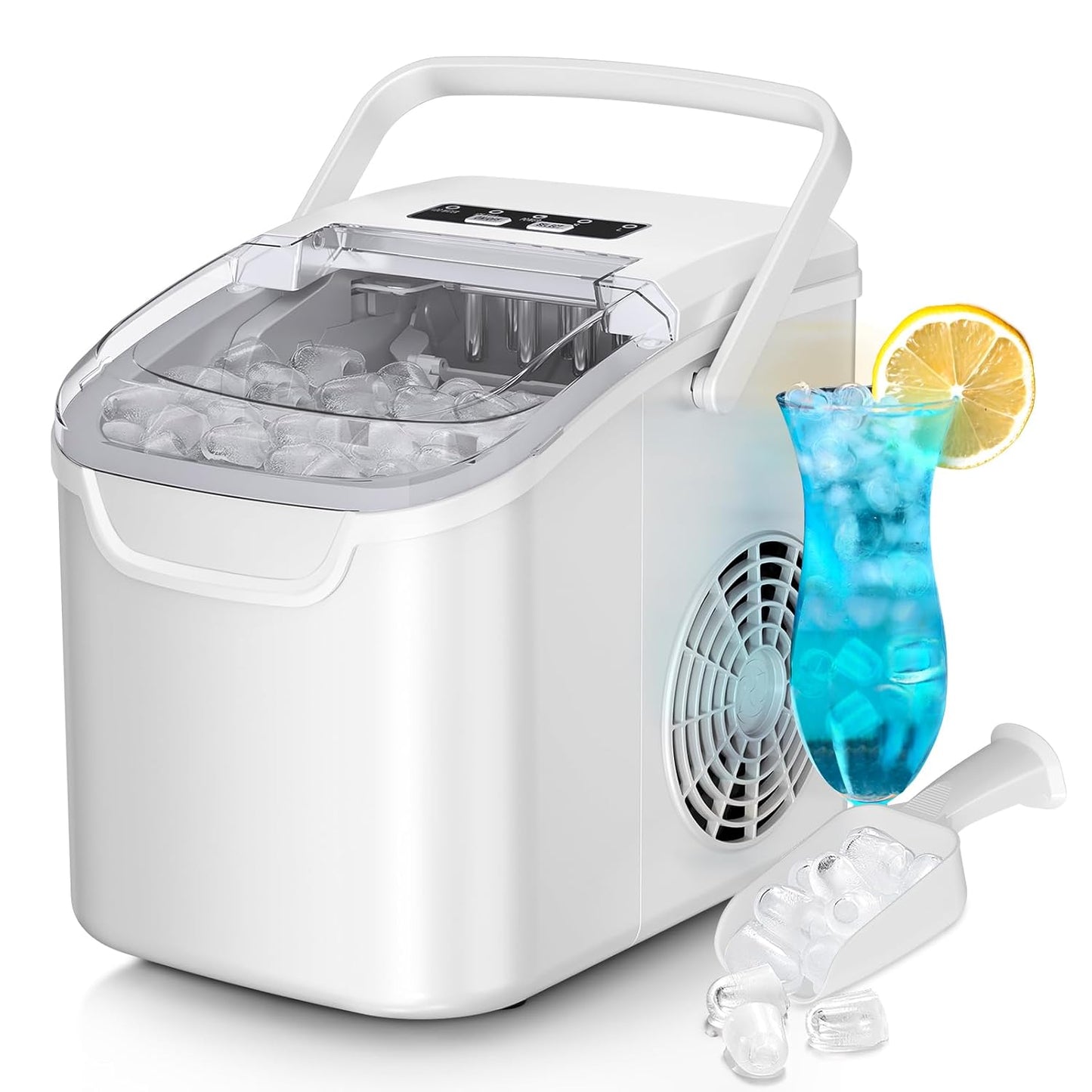 Countertop Ice Maker Z5812B\Z5822G\58012RIM0