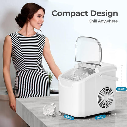 Countertop Ice Maker Z5812B\Z5822G\58012RIM0