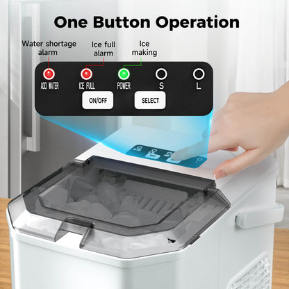 Countertop Ice Maker Z5822G