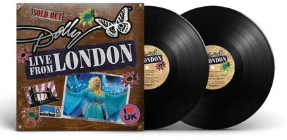 Dolly: Live From London (2xVINYL) | Mint (M) Mint (M)