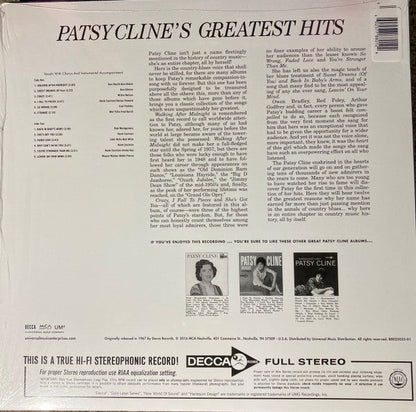 Greatest Hits (PINK VINYL) | Mint (M) Mint (M)