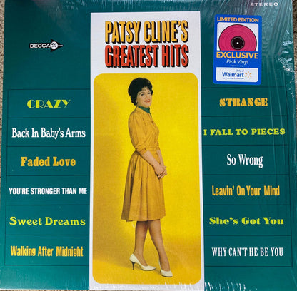 Greatest Hits (PINK VINYL) | Mint (M) Mint (M)