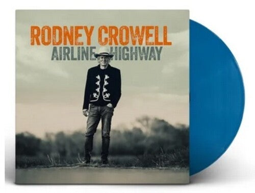 Airline Highway (BLUE VINYL) | Mint (M) Mint (M)