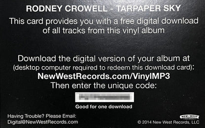 Tarpaper Sky | Mint (M) Mint (M)