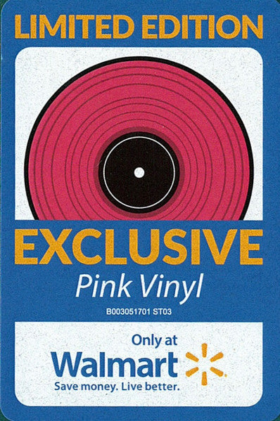 Greatest Hits (PINK VINYL) | Mint (M) Mint (M)