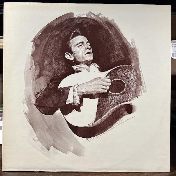 The Heart Of Johnny Cash (2xVINYL) | Near Mint (NM or M-) Near Mint (NM or M-)