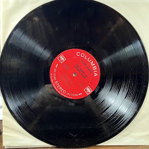The Heart Of Johnny Cash (2xVINYL) | Near Mint (NM or M-) Near Mint (NM or M-)