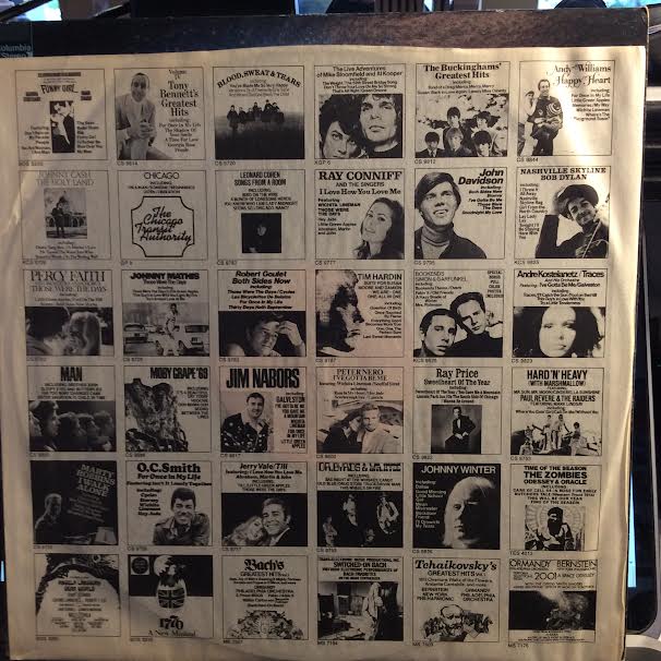 Johnny Cash At San Quentin (VINYL) | Very Good Plus Plus (VG++) Excellent (EX)