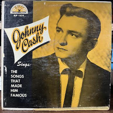 Sings The Songs That Made Him Famous (VINYL) | Very Good (VG) Good Plus (G+)