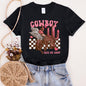 Cowboy Take Me Away, Western, Country, Super Soft Tshirt, Valentine's Day