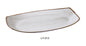 Yanco LY-213 Lyon Collection 13" Rectangular Plate