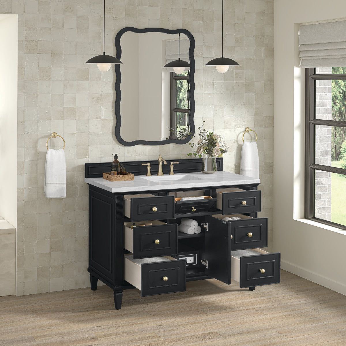 Lorelai 48" Single Vanity