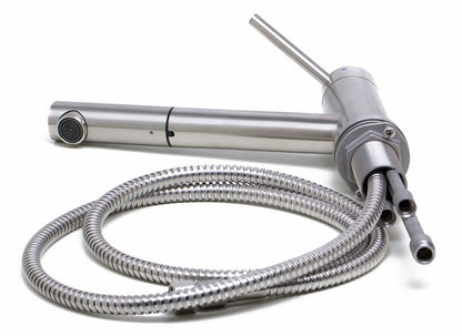 ALFI brand AB2025 Pull Out Single Hole Kitchen Faucet