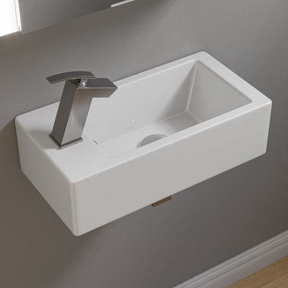 ALFI brand AB1628 Single Lever Bathroom Faucet