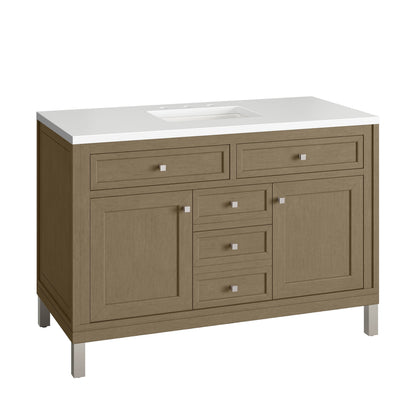 Chicago 48" Single Vanity