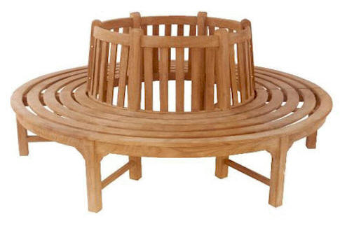 Replacement Cushion Bh-155 Tree 87" Round Bench