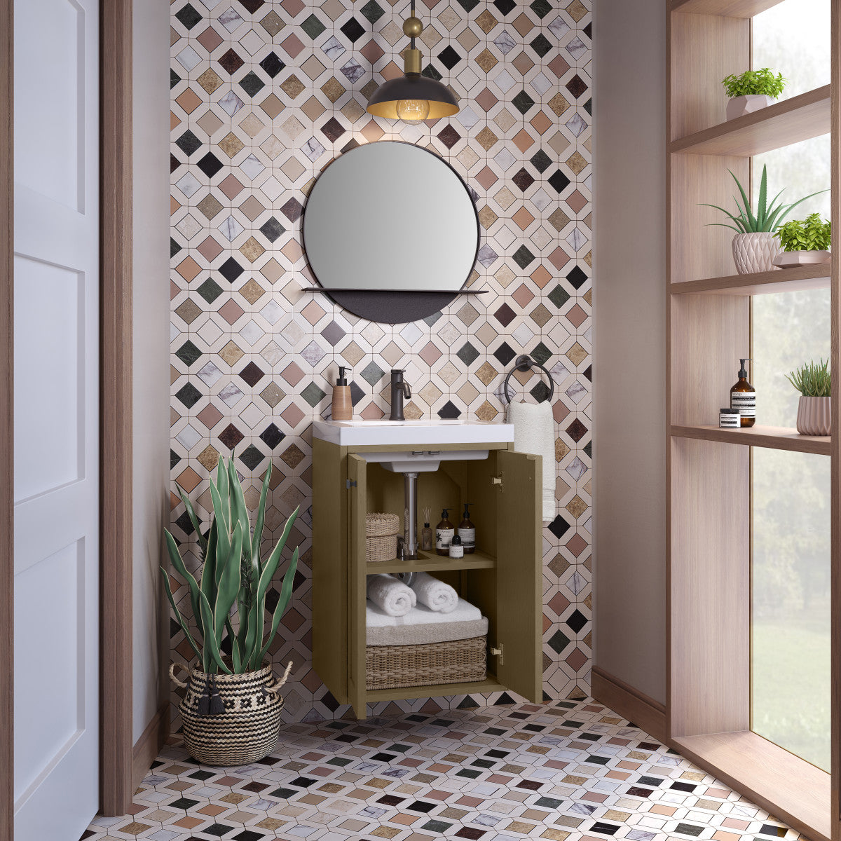 Chianti 20" Single Vanity