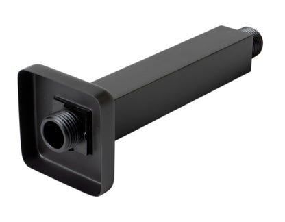 ALFI brand ABSA6S 6" Square Ceiling Shower Arm