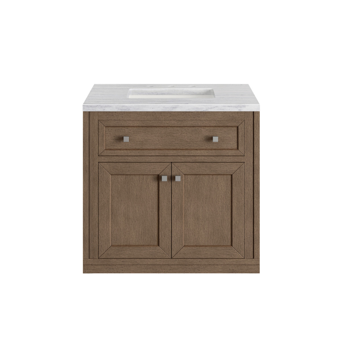 Chicago 30" Single Vanity Cabinet