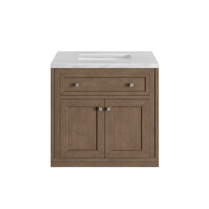 Chicago 30" Single Vanity Cabinet