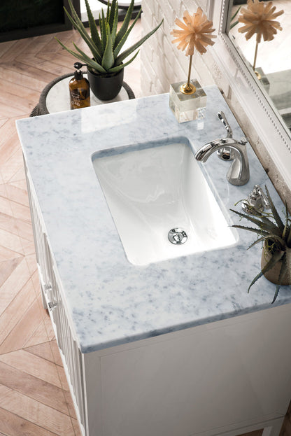 Athens 30" Single Vanity Cabinet