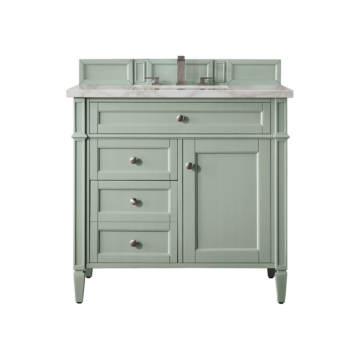 Brittany 36" Single Vanity Cabinet