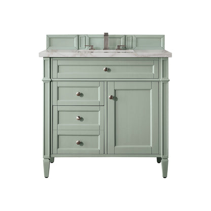 Brittany 36" Single Vanity Cabinet