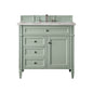 Brittany 36" Single Vanity Cabinet