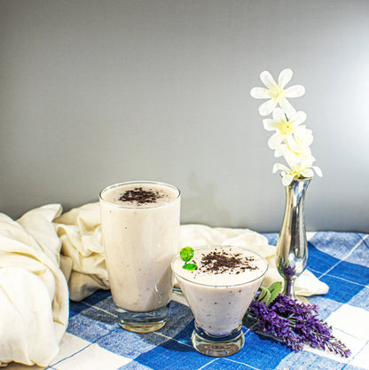 Creamy Cookie Shake