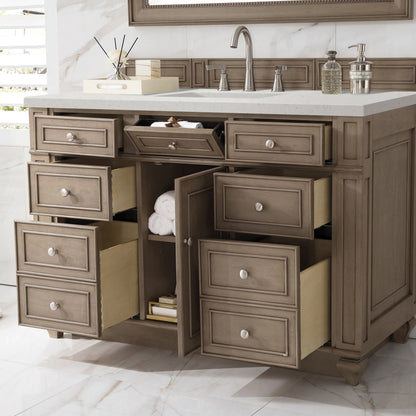 Bristol 48" Single Vanity Cabinet