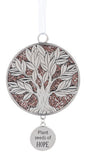 Tree of Life Ornament - Plant Seeds of Hope