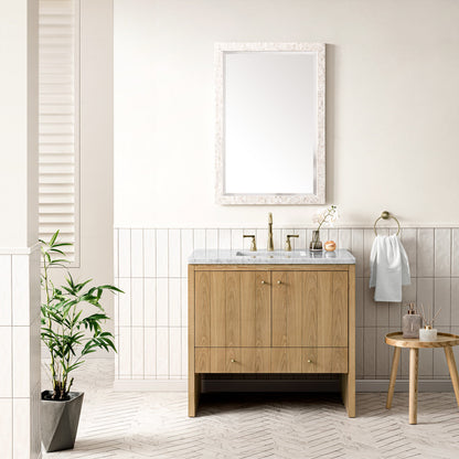 Hudson 36" Single Vanity Cabinet