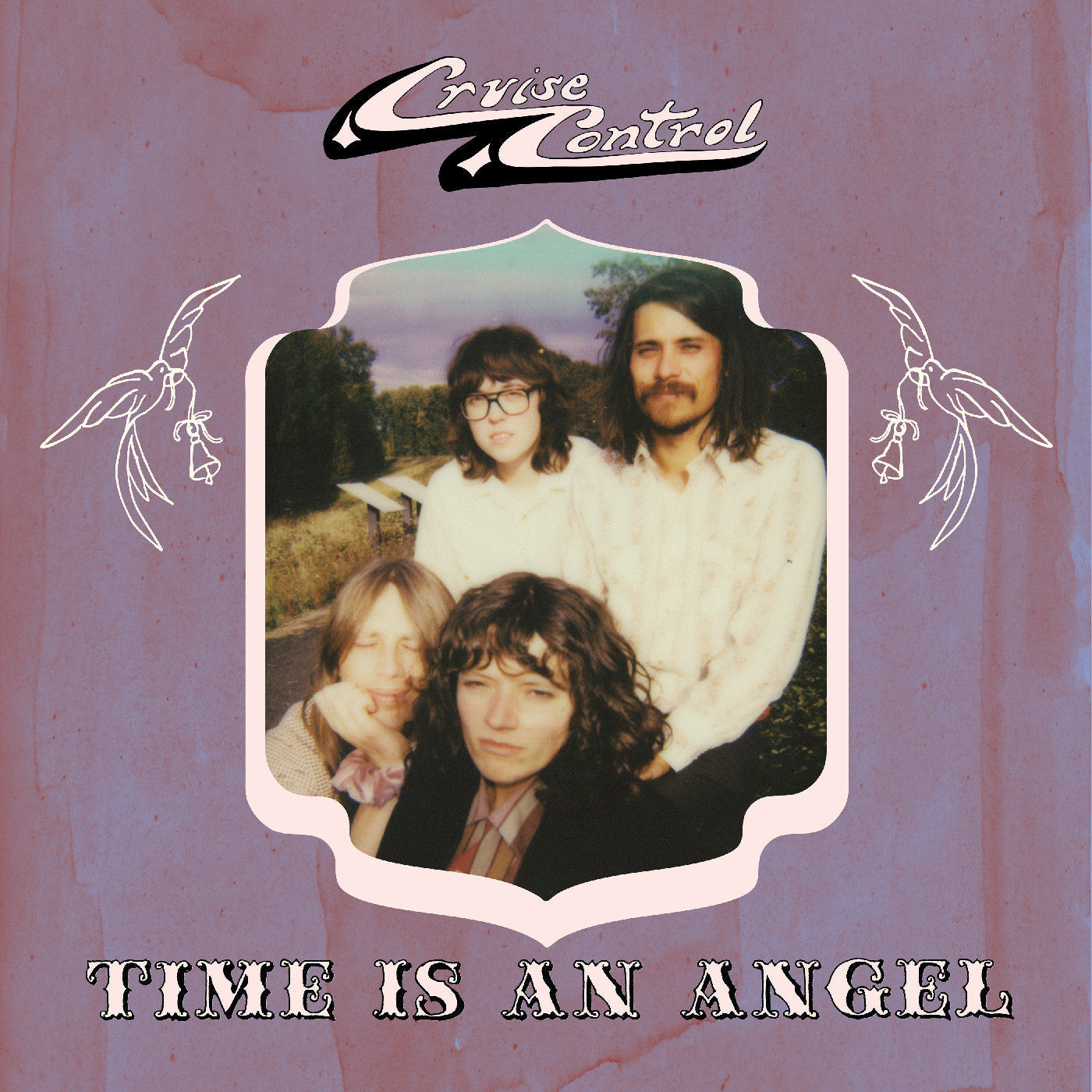 Time Is An Angel (CD)