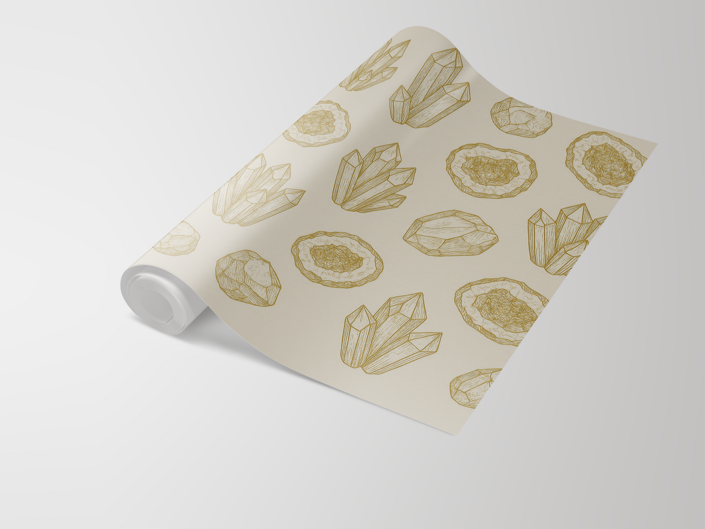 Crystal Reverie Wallpaper