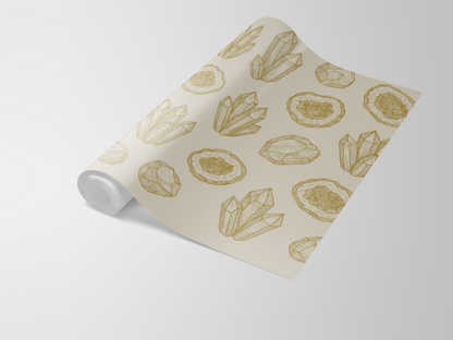 Crystal Reverie Wallpaper