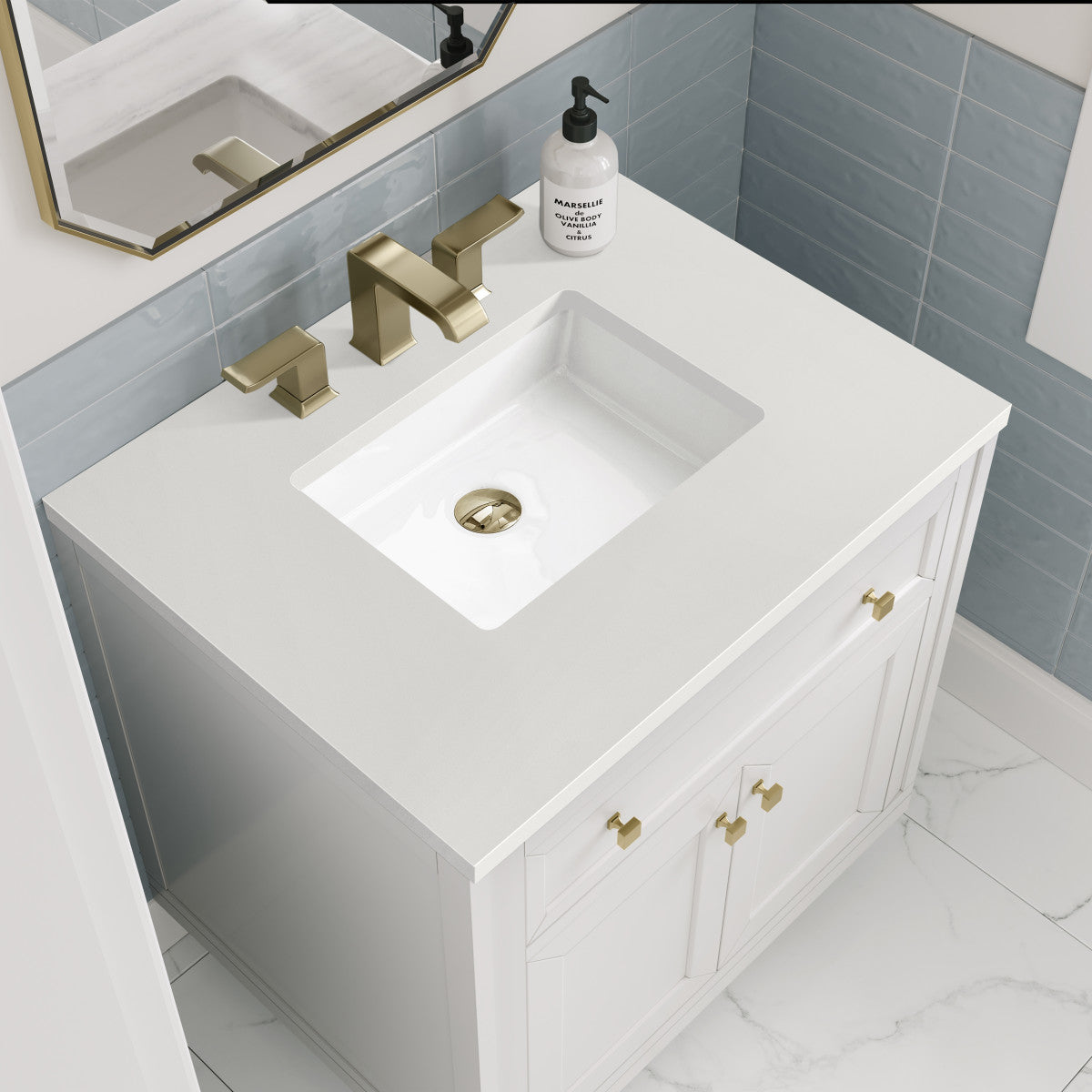 Chicago 30" Single Vanity