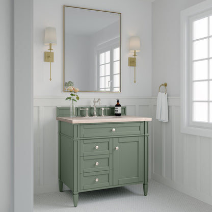 Brittany 36" Single Vanity Cabinet