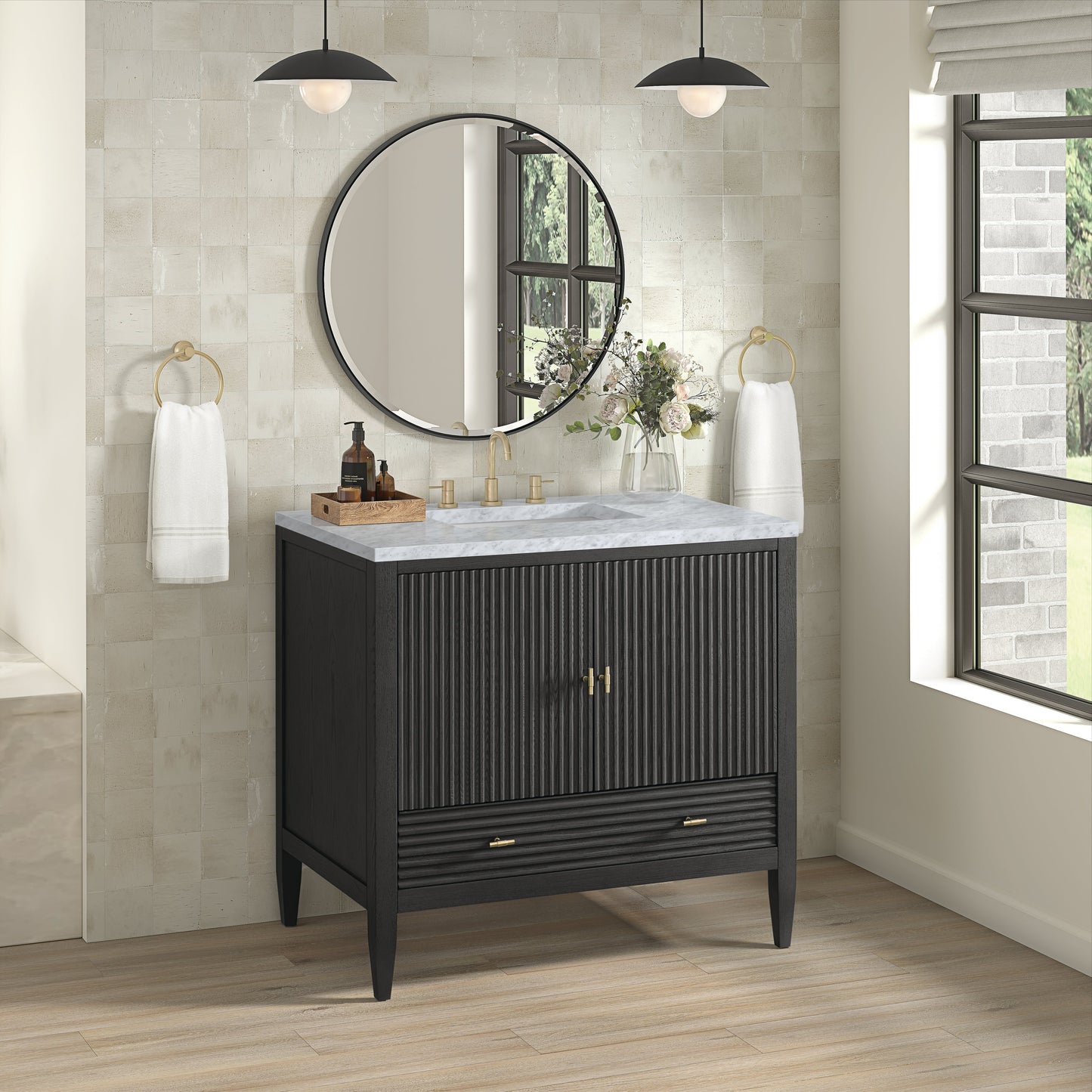 Myrrin 36" Vanity