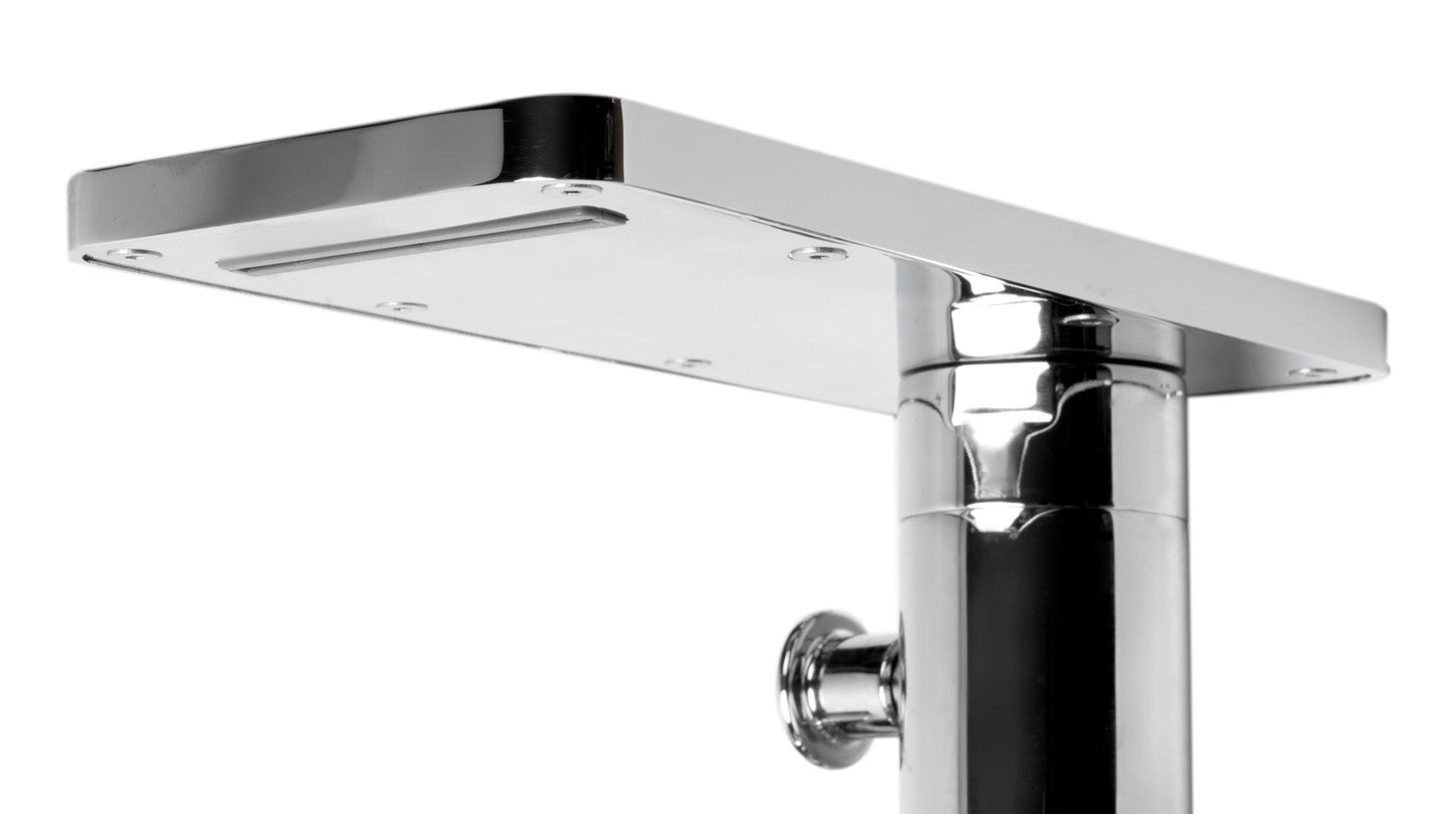 ALFI brand AB2875 Free Standing Floor Mounted Bath Tub Filler